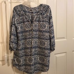 Mudpie tunic
